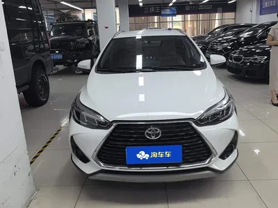 2022 Toyota YARiS L Zhi Xuan Zhi Xuan X 1.5L CVT Leading PLUS Edition, фото 2, лот 10329227