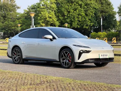 2025 Dongfeng Yipai eπ007 Edition Pure Electric 550Max Cruise Version, фото 3, лот 11146802