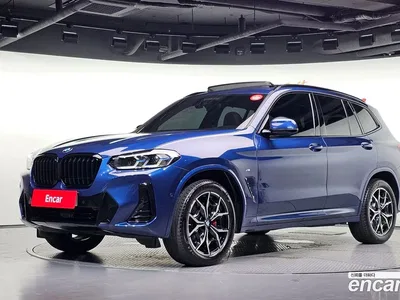 2023 BMW X3 xDrive 20i M Sports Pro, фото 1, лот 10208882
