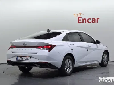 2021 Hyundai AVANTE 1.6, фото 1, лот 10215131