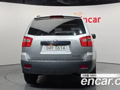 2014 Kia Mohave 4WD KV 300, фото 4, лот 10030580