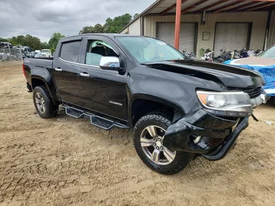 2016 CHEVROLET COLORADO LT, фото 4, лот 11239617