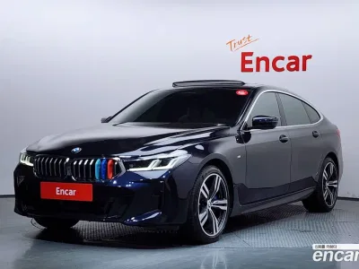 2023 BMW Gran Turismo 640i xDrive M Sport, фото 1, лот 10110672
