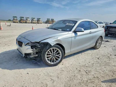 2016 BMW 228 I SULEV, фото 1, лот 10815965