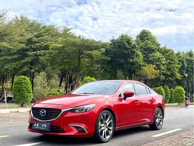 2018 Mazda Atenza 2.5L Skyactiv Sport (China V), фото 2, лот 10323081