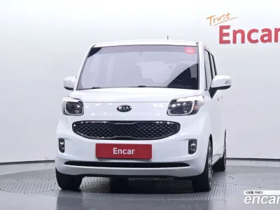 2016 Kia RAY Prestige, фото 3, лот 11586101