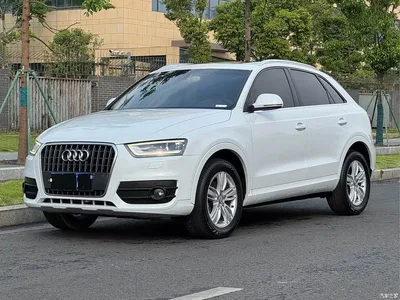 2015 Audi Q3 35 TFSI Comfort, фото 1, лот 10465187