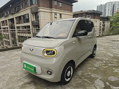 2024 Wuling Motors Hongguang MINIEV 3rd Generation 215km Youth Edition, фото 2, лот 10371903