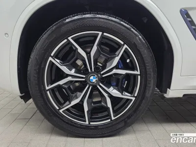 2022 BMW X4 xDrive20d M Sport, фото 4, лот 10208863