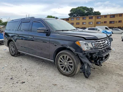 2021 FORD EXPEDITION MAX LIMITED, фото 4, лот 10545423