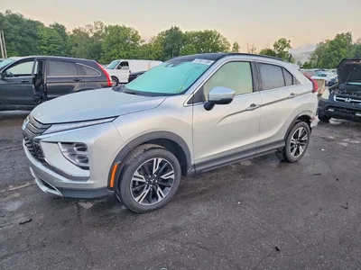 2024 MITSUBISHI ECLIPSE CROSS SE, фото 1, лот 10873541