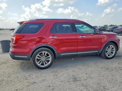 2018 FORD EXPLORER LIMITED, фото 3, лот 10540882