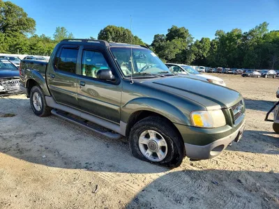2003 FORD EXPLORER SPORT TRAC, фото 4, лот 10983670
