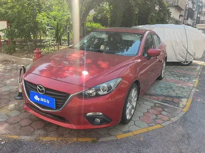 2014 Mazda Mazda3 Axela Sedan 2.0L Automatic Sport, фото 1, лот 10671527