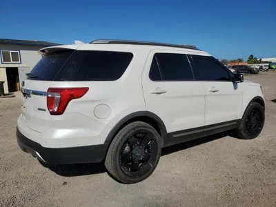 2016 FORD EXPLORER XLT, фото 3, лот 10902013