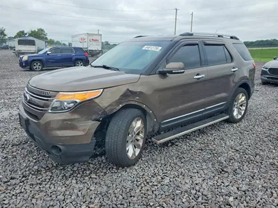 2015 FORD EXPLORER LIMITED, фото 1, лот 10536803