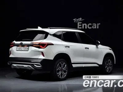 2020 Kia Seltos Diesel 1.6 2WD, фото 2, лот 10032486