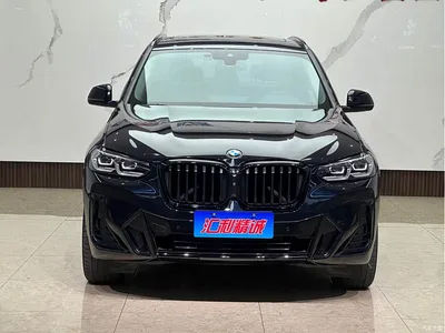 2023 BMW X3 xDrive30i Leading M Night Package, фото 2, лот 11242102