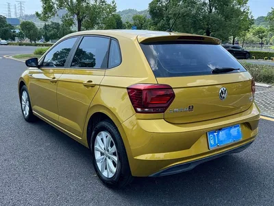 2019 Volkswagen Polo Plus 1.5L Automatic Colorful Tech Edition, фото 4, лот 11314547
