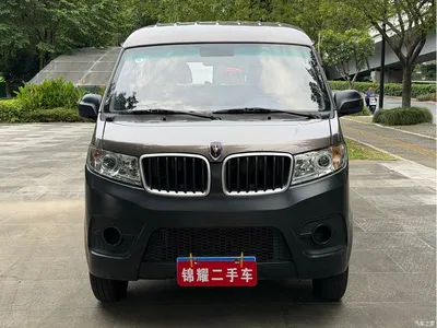 2021 Jinbei Little Sea Lion X30 1.5L Standard Central Air Conditioning Version Passenger Vehicle China VI SWC15M, фото 2, лот 11155600
