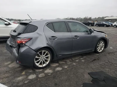 2012 LEXUS CT 200, фото 3, лот 10849473