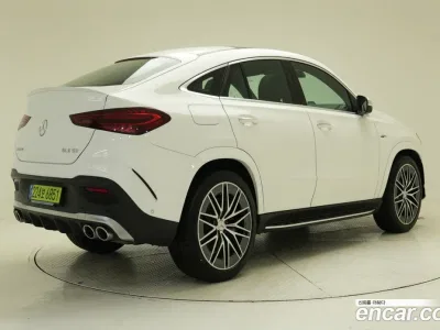 2025 Mercedes-Benz GLE-Class AMG GLE53 4MATIC+ Coupe, фото 2, лот 10179818