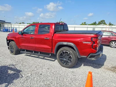2024 CHEVROLET COLORADO TRAIL BOSS, фото 2, лот 10695234