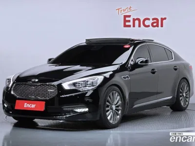 2016 Kia K9 5.0 GDI Quantum, фото 1, лот 10204021