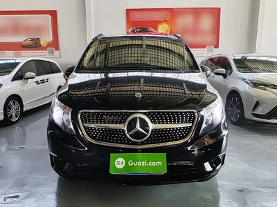 2023 Mercedes-Benz Vito 2.0T Business 7-Seater, фото 3, лот 10887554