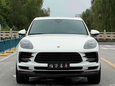2021 Porsche Macan 2.0T, фото 2, лот 10890472