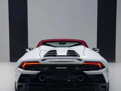 2020 Lamborghini Huracán EVO RWD Spyder, фото 3, лот 10309718