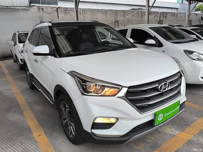 2017 Hyundai Beijing Hyundai ix25 1.6L Automatic Smart Edition, фото 4, лот 11188378