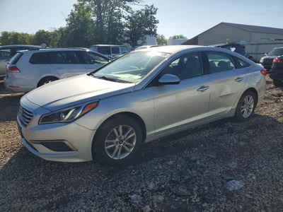 2016 HYUNDAI SONATA SE, фото 1, лот 10755841
