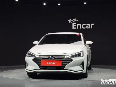 2019 Hyundai AVANTE 1.6, фото 3, лот 10323456