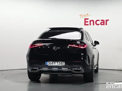 2025 Mercedes-Benz GLC-Class GLC300 4MATIC Coupe, фото 3, лот 10057101