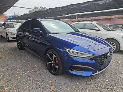 2019 Hyundai Fista 280TGDi Sport Edition China V, фото 4, лот 11133373