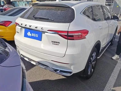 2021 Haval F7 1.5T FWD i-Trend, фото 4, лот 11202356