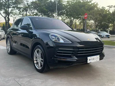 2019 Porsche Cayenne, фото 3, лот 10409872