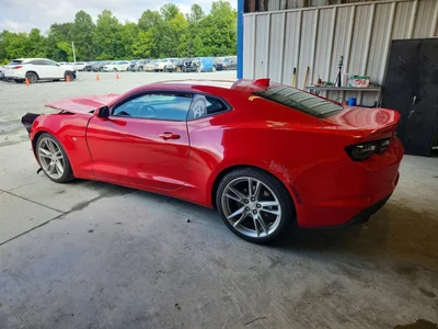 2023 CHEVROLET CAMARO LS, фото 2, лот 10701930
