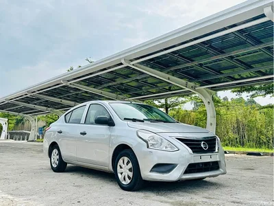 2015 Nissan Sunny 1.5XE Manual Comfort, фото 3, лот 10339652