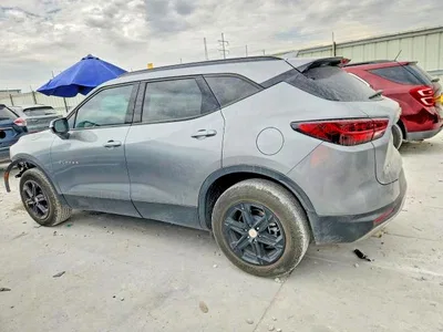 2024 CHEVROLET BLAZER 3LT, фото 2, лот 10703246