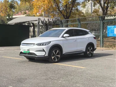 2021 BYD Song PLUS PHEV EV Premium Model, фото 1, лот 10839083