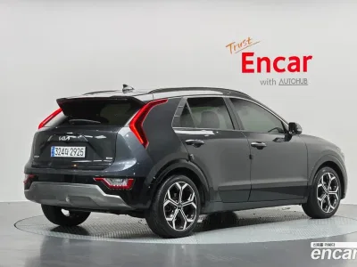 2022 Kia Niro Signature, фото 1, лот 10524856