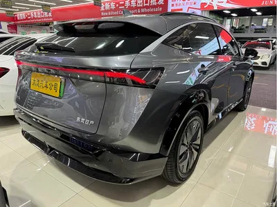 2023 Nissan ARIYA Model 600 Plus, фото 4, лот 10340446