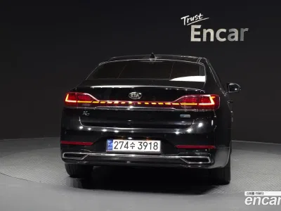 2021 Kia K7 Noblesse, фото 4, лот 10144691