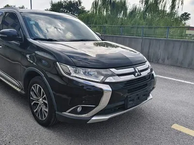 2018 Mitsubishi Outlander 2.4L 4WD Elite Edition 5-seater, фото 3, лот 11198200