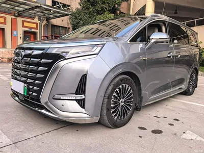 2022 Denza D9 DM-i 970 AWD Flagship, фото 4, лот 11204202