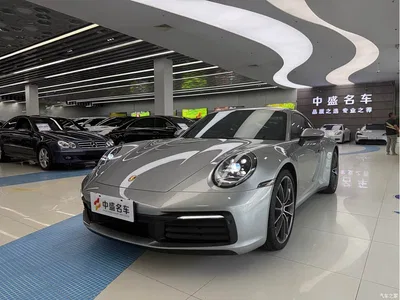 2023 Porsche 911 Carrera 3.0T, фото 1, лот 10243507