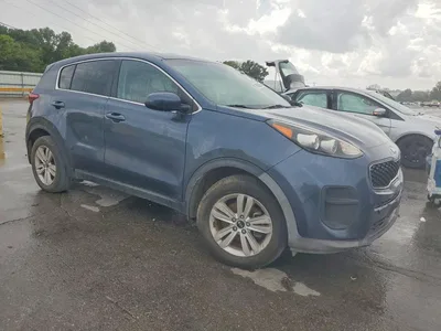 2019 KIA SPORTAGE LX, фото 4, лот 10786580