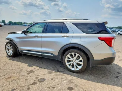 2020 FORD EXPLORER LIMITED, фото 2, лот 10545354